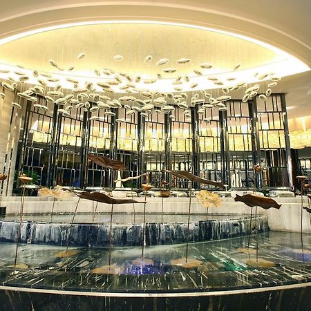 Xichang Minshan Hotel Exterior foto