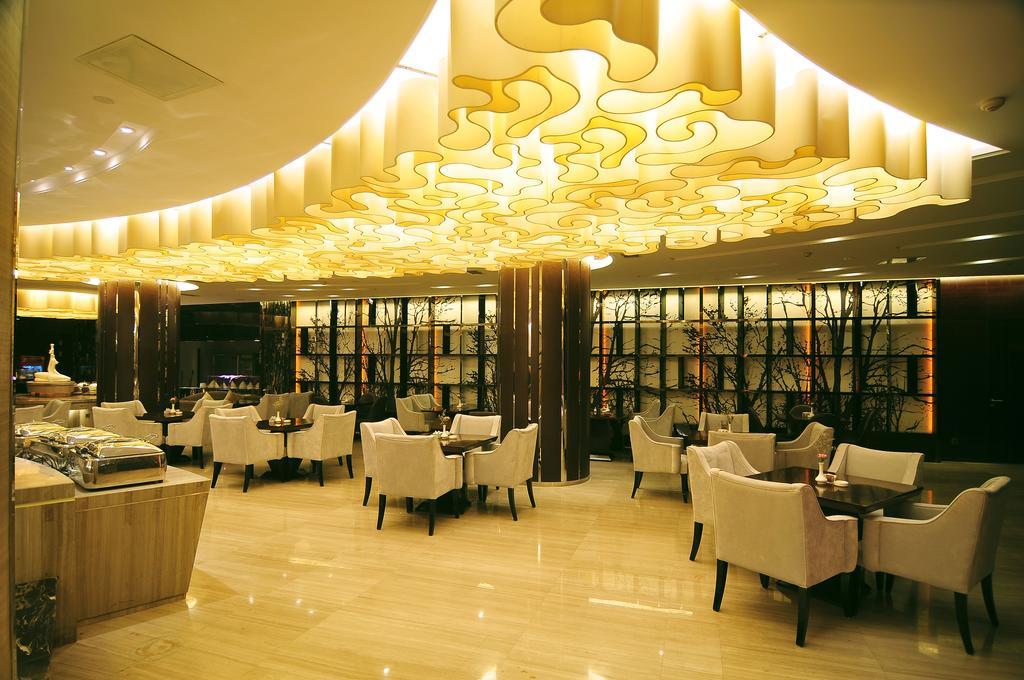 Xichang Minshan Hotel Exterior foto