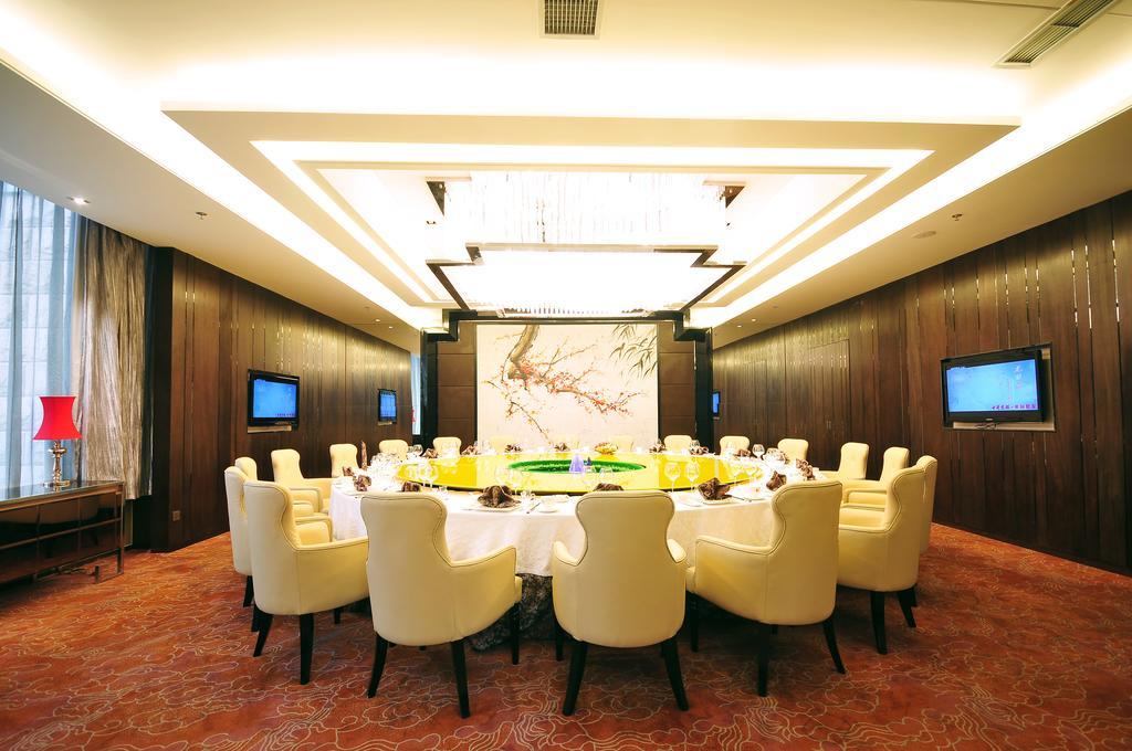 Xichang Minshan Hotel Exterior foto