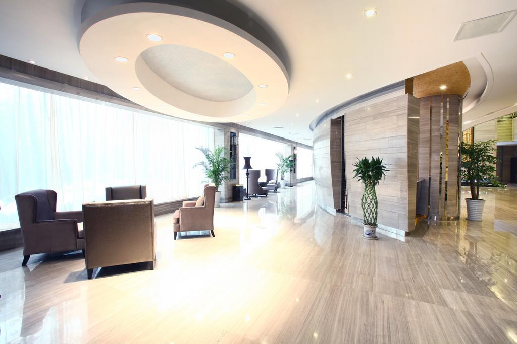 Xichang Minshan Hotel Exterior foto
