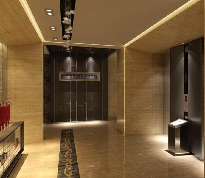 Xichang Minshan Hotel Exterior foto