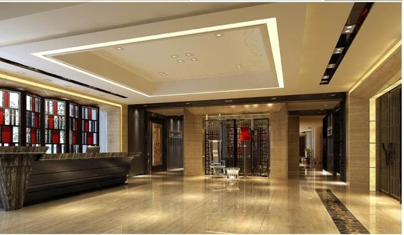 Xichang Minshan Hotel Exterior foto